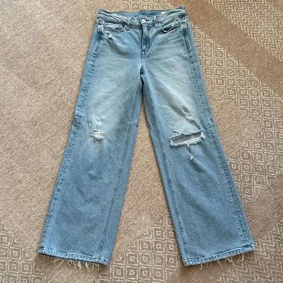 AYR The Secret Sauce Jeans, 27s - Picture 3 of 7